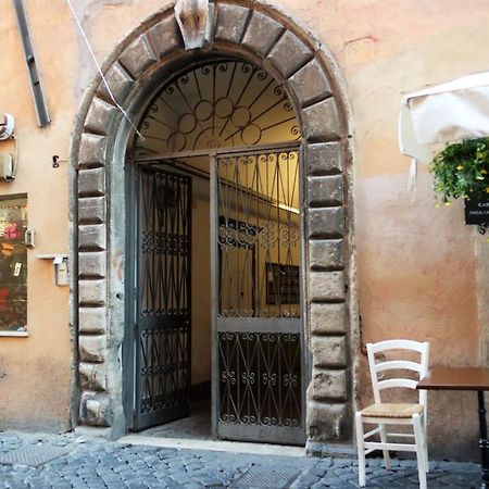 Scala In Trastevere Róma Kültér fotó