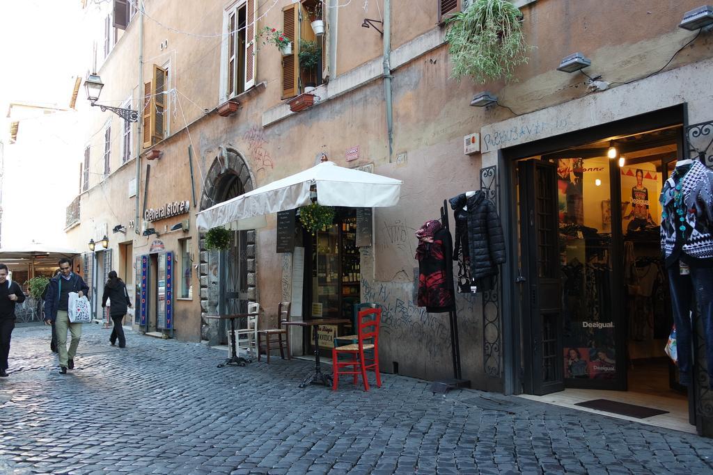 Scala In Trastevere Róma Kültér fotó