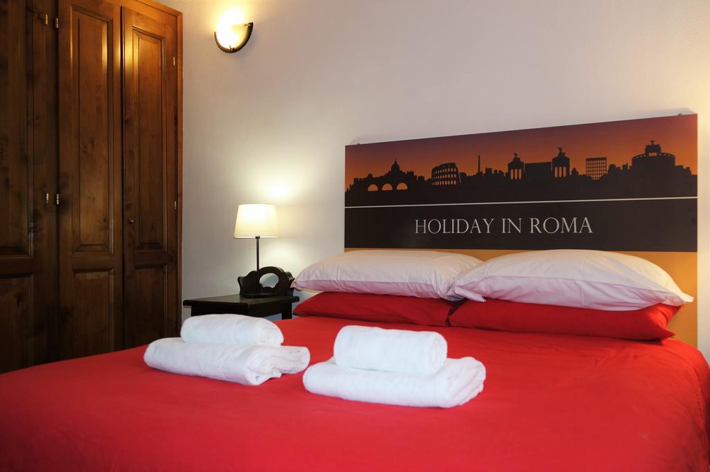Scala In Trastevere Róma Szoba fotó