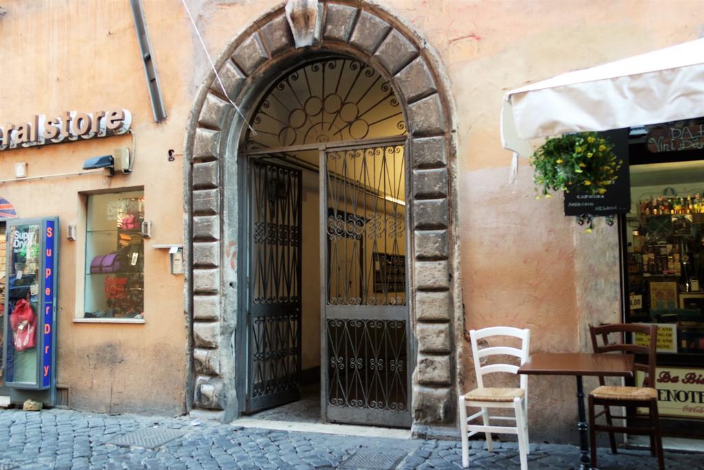 Scala In Trastevere Róma Kültér fotó